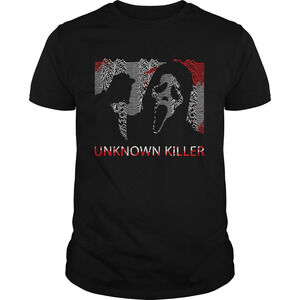Ghostface Unknown Killer Joy Division Shirt